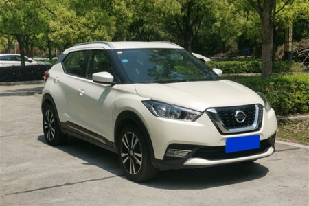 福州二手日产劲客 2017款 1.5L CVT 酷享版 国V
