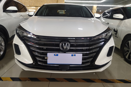 丽江二手长安逸动DT 2019款 1.6L 手动 优享型 国VI