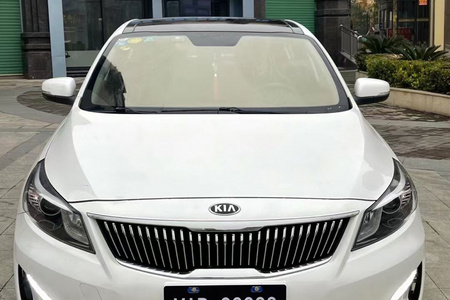 吉安二手起亚凯绅 2018款 1.8L 手自一体 DLX