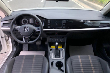 上海二手大众朗逸 2017款 1.6L 手自一体 风尚版