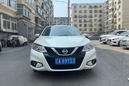 阜新二手日产骐达 2019款 1.6L CVT 智享版 国VI