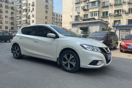 阜新二手日产骐达 2019款 1.6L CVT 智享版 国VI