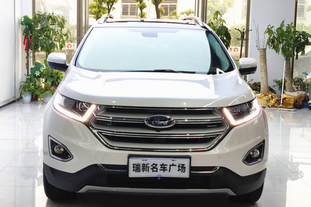 池州二手福特锐界 2018款 EcoBoost 245 两驱 豪锐版 7座 国V