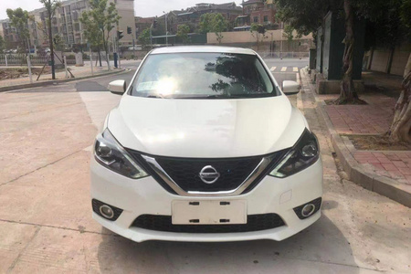 赣州二手日产轩逸 2018款 1.6XV CVT 尊享版