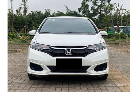 上海二手本田飞度 2014款 1.5L LX MT 舒适版