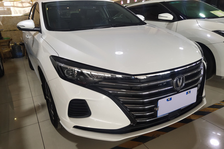 丽江二手长安逸动DT 2019款 1.6L 手动 优享型 国VI
