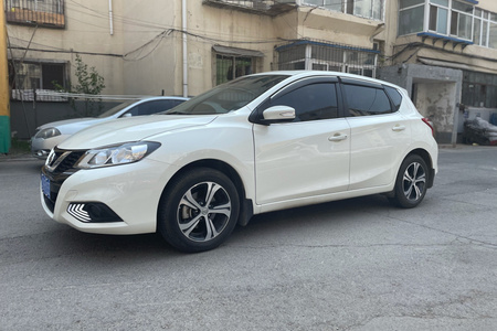 阜新二手日产骐达 2019款 1.6L CVT 智享版 国VI