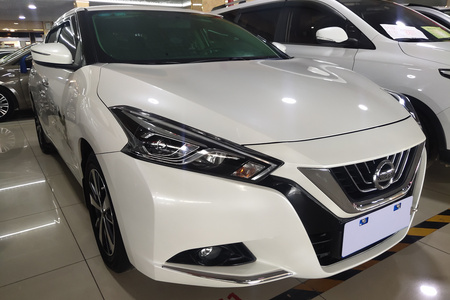 文山二手日产蓝鸟 2019款 1.6L CVT 智联高能版