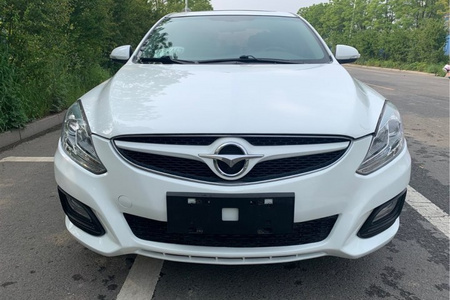 武汉二手海马M6 2017款 1.5T CVT 豪华版