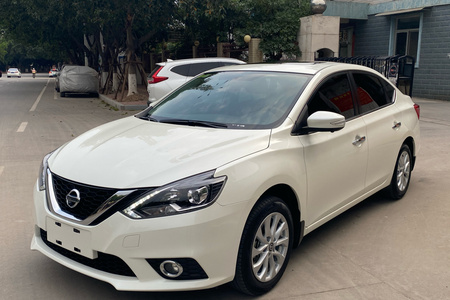 漳州二手日产轩逸 2018款 1.6XV CVT 尊享版