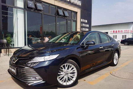 唐山二手丰田凯美瑞 2019款 改款 2.5G 豪华版