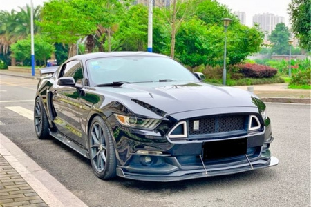 恩施二手福特Mustang 2016款 野马 2.3T 美规