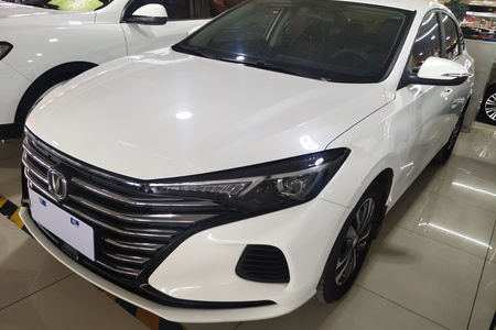 丽江二手长安逸动DT 2019款 1.6L 手动 优享型 国VI