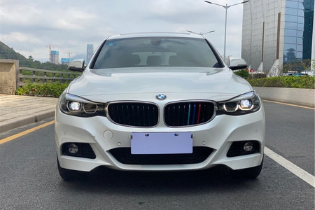 雅安二手宝马3系GT 2020款 320i M运动套装