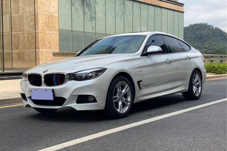 雅安二手宝马3系GT 2020款 320i M运动套装