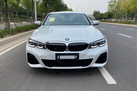 达州二手宝马3系 2020款 320Li M运动套装