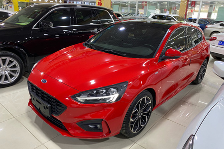 文山二手福特福克斯 2020款 两厢 EcoBoost 180 手自一体 ST Line