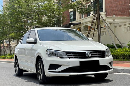 黄冈二手大众捷达 2015款 1.4L 手动时尚型