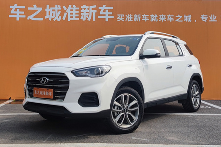 淮南二手现代ix35 2020款 2.0L 手自一体 两驱 智勇·畅享版