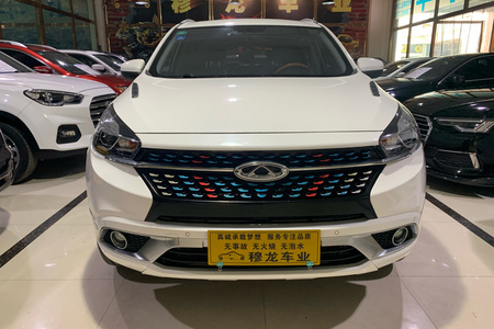 甘南二手瑞虎7 2018款 1.5TCI 双离合 精英版 国V