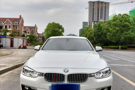 萍乡二手宝马3系 2019款 320Li 2.0T 手自一体 M运动套装