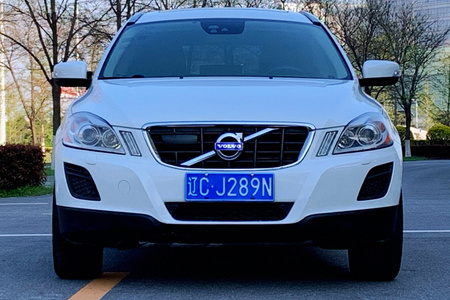 鞍山二手沃尔沃XC60 2013款 2.0T T5 智尊版