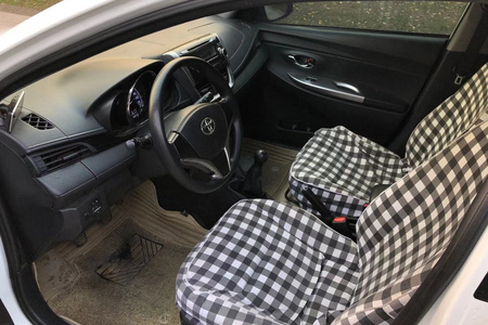 绍兴二手丰田YARiS L 致炫 2016款 1.5G 手动 炫动版 国Ⅴ