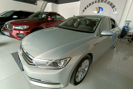 安康二手大众迈腾 2019款 330TSI 双离合 豪华型 国V