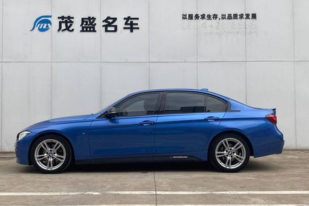 六安二手宝马3系 2019款 320Li 2.0T 手自一体 时尚版