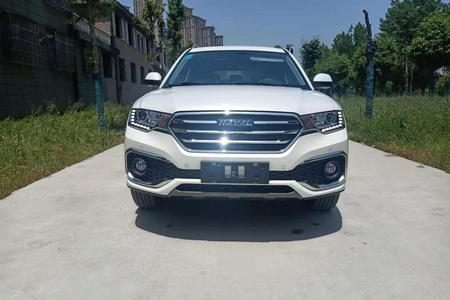 襄阳二手哈弗H6 Coupe 2018款 蓝标 1.5GDIT 双离合 两驱 超豪版