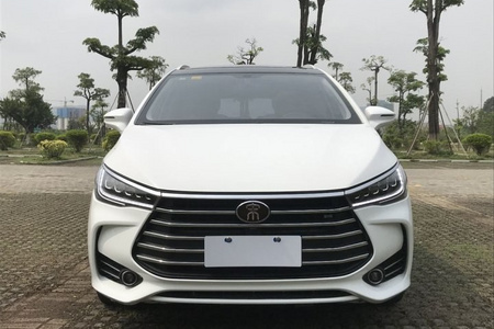 阳江二手比亚迪宋MAX 2018款 1.5TI 双离合 智联精英版 6座