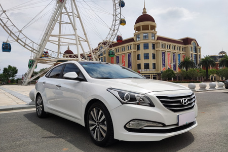 黄石二手现代名图 2014款 1.8L 自动 智能型