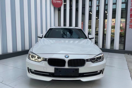 钦州二手宝马3系 2013款 320Li 2.0T 手自一体 时尚型