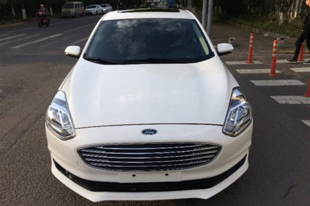 甘孜二手福特福睿斯 2019款 1.5L 手自一体 悦享型