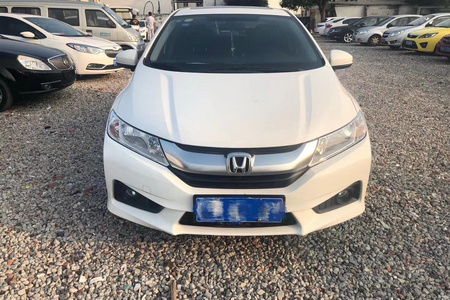 上海二手本田锋范 2015款 1.5L CVT 豪华版
