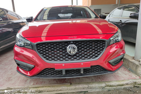 黔南二手名爵6 2017款 20T 手动 精英智联版 国Ⅴ