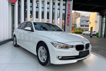 钦州二手宝马3系 2013款 320Li 2.0T 手自一体 时尚型