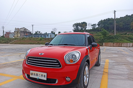 宜昌二手MINI COUNTRYMAN 2011款 1.6L ONE