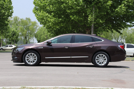 济宁二手别克君越 2018款 20T 精英版