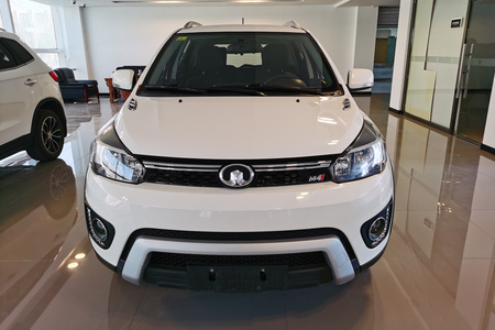 吉林二手长城M4 2012款 1.5L 手动 舒适型