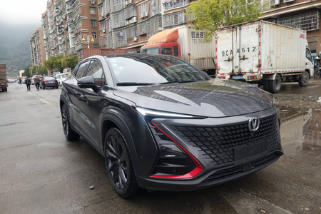 温州二手长安UNI二手T 2020款 1.5T 双离合 旗舰型