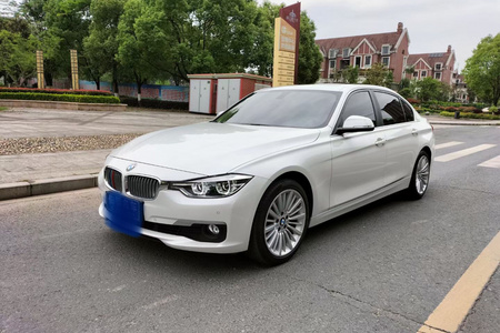 萍乡二手宝马3系 2019款 320Li 2.0T 手自一体 M运动套装