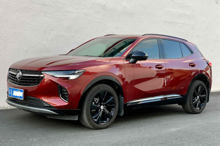 广州二手别克昂科威 2020款 昂科威S 652T 两驱 限量S运动版