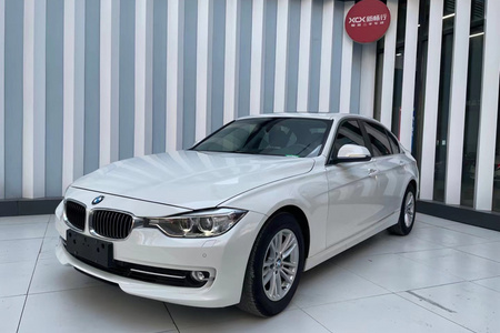钦州二手宝马3系 2013款 320Li 2.0T 手自一体 时尚型