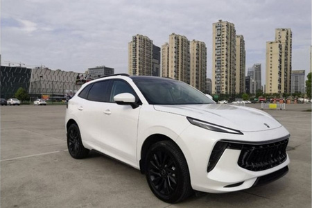 遂宁二手风行T5 EVO 2021款 1.5TD 双离合 铂金版