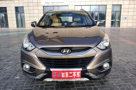 淮安二手现代ix35 2010款 2.0 精英版 GLS 2WD AT