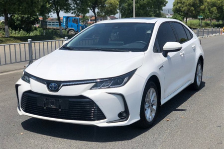 舟山二手丰田卡罗拉 2009款 GL 天窗特别版 AT