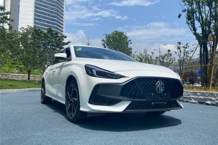 黄石二手名爵5 2015款 1.5L 自动 精英型