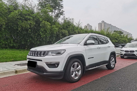 黄石二手Jeep指南者 2020款 220T 领先版