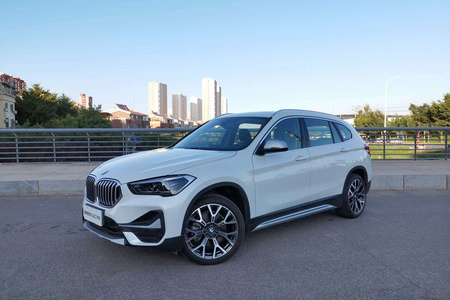 南京二手宝马X1 2021款 xDrive25Li 尊享型